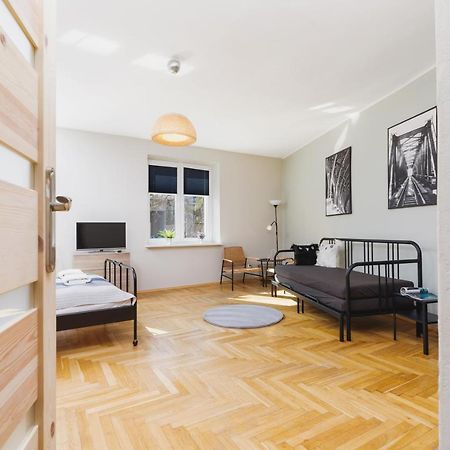 Apartments Cracow Chopina By Noclegi Renters Krakau Buitenkant foto