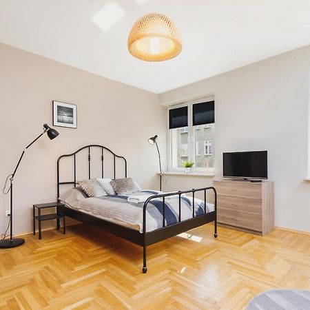 Apartments Cracow Chopina By Noclegi Renters Krakau Buitenkant foto