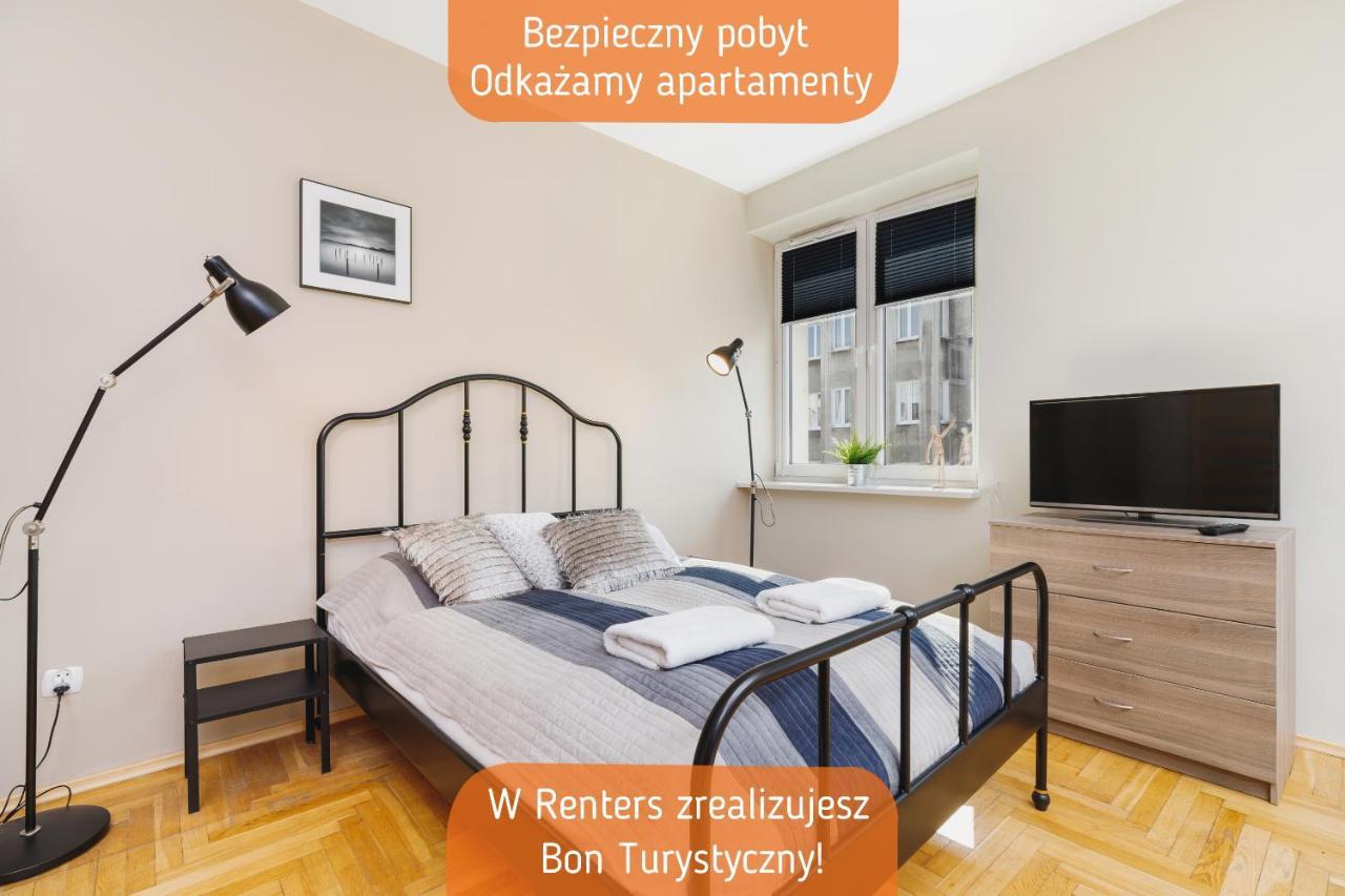 Apartments Cracow Chopina By Noclegi Renters Krakau Buitenkant foto