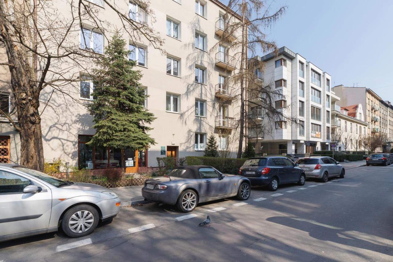 Apartments Cracow Chopina By Noclegi Renters Krakau Buitenkant foto