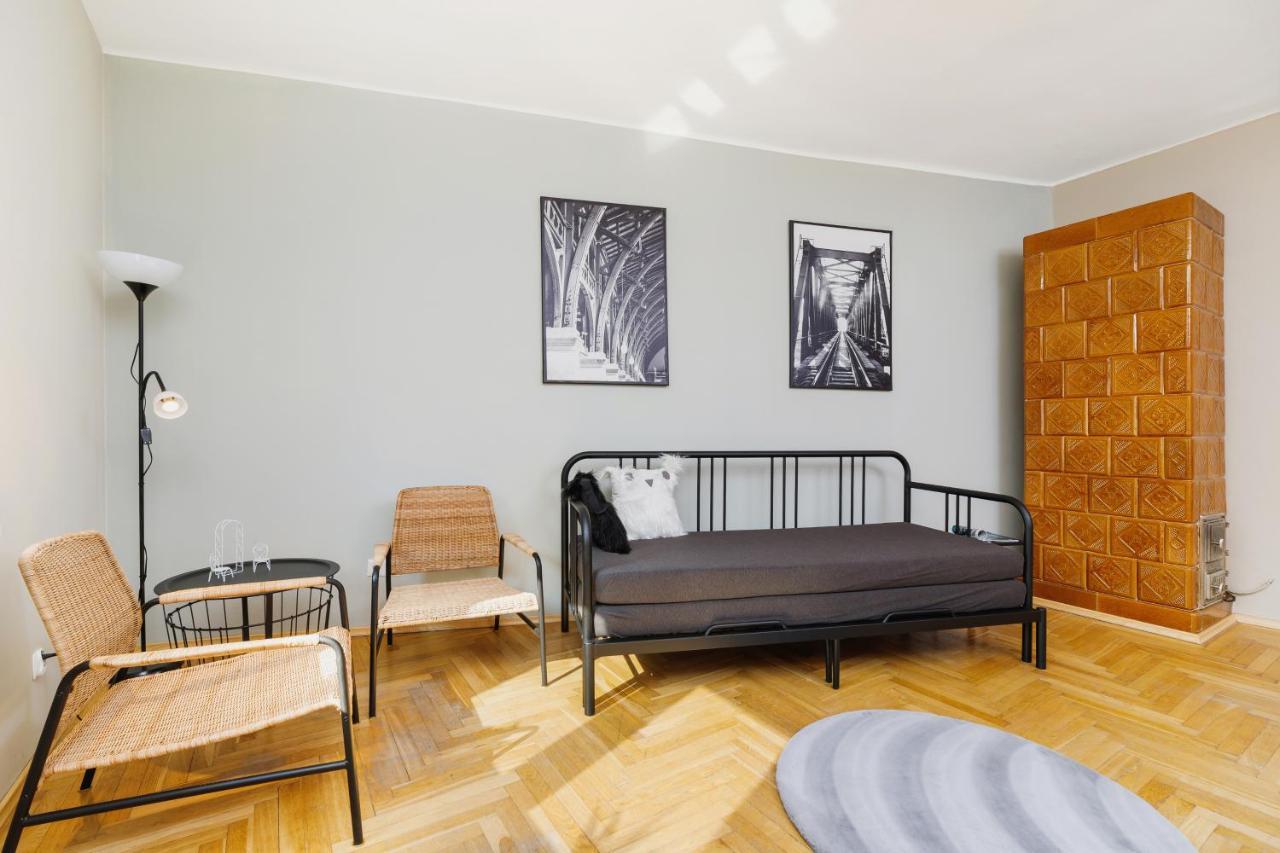 Apartments Cracow Chopina By Noclegi Renters Krakau Buitenkant foto