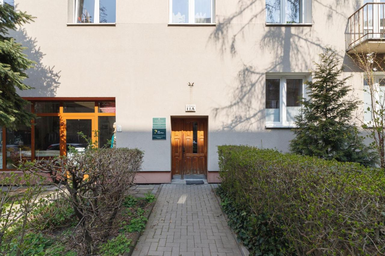 Apartments Cracow Chopina By Noclegi Renters Krakau Buitenkant foto