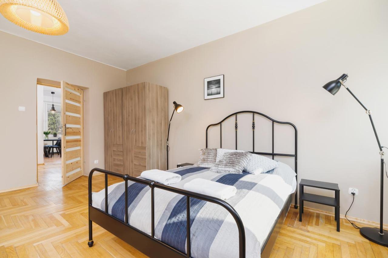 Apartments Cracow Chopina By Noclegi Renters Krakau Buitenkant foto