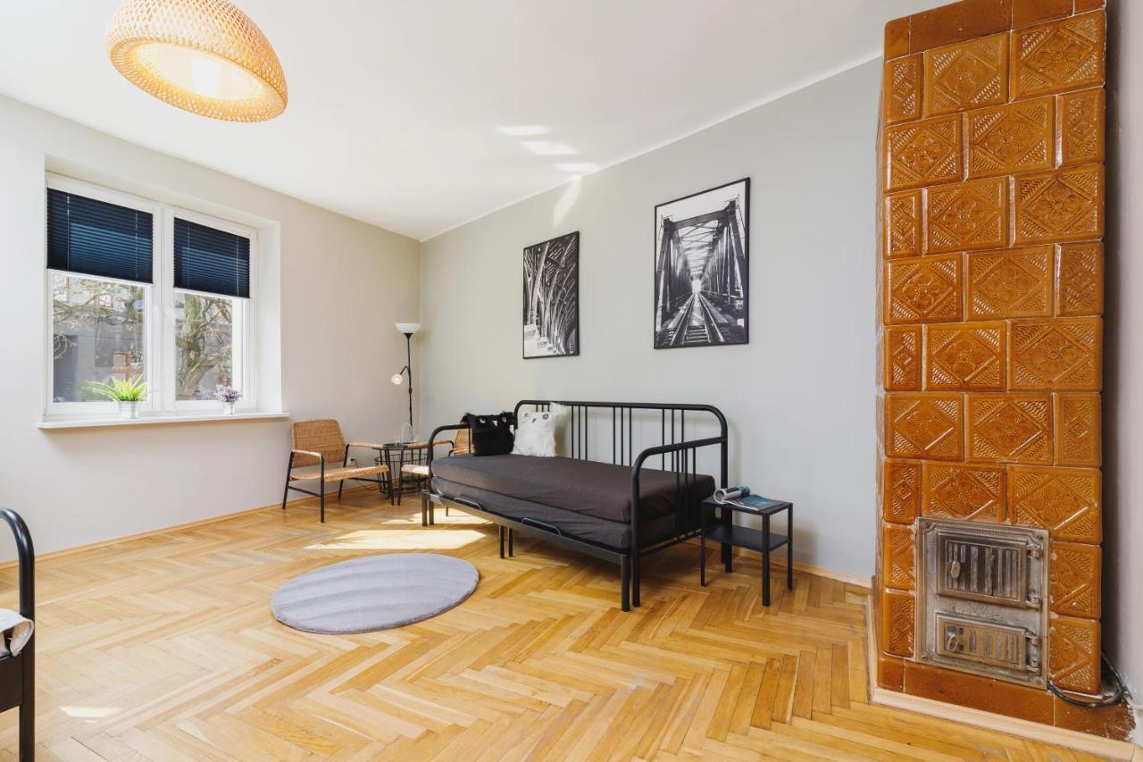 Apartments Cracow Chopina By Noclegi Renters Krakau Buitenkant foto
