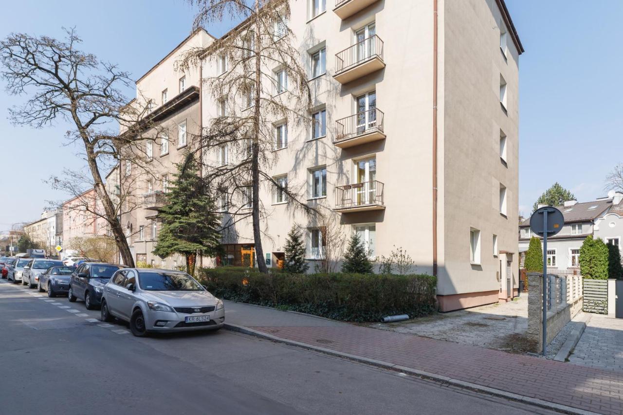 Apartments Cracow Chopina By Noclegi Renters Krakau Buitenkant foto