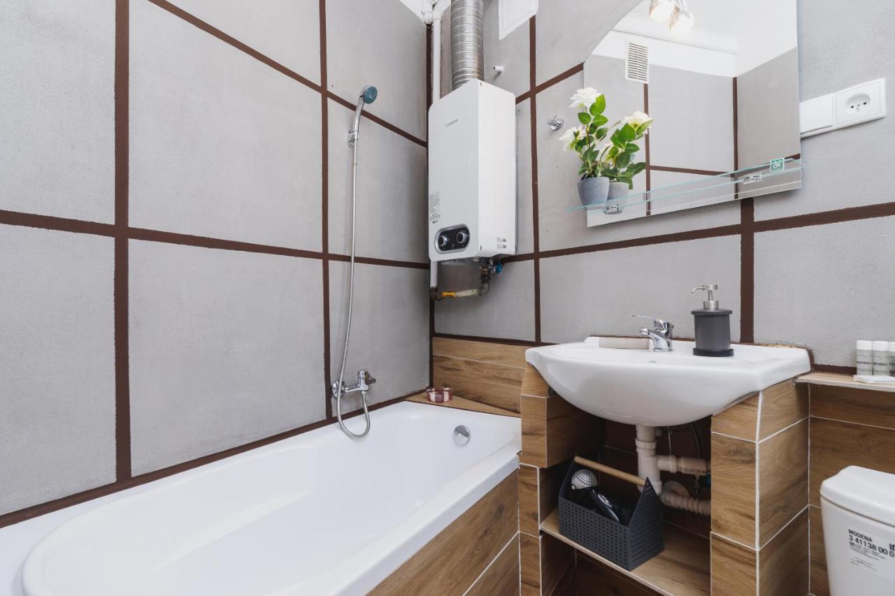 Apartments Cracow Chopina By Noclegi Renters Krakau Buitenkant foto