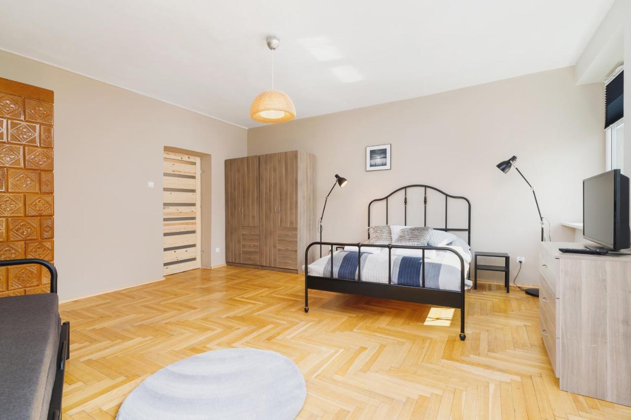 Apartments Cracow Chopina By Noclegi Renters Krakau Buitenkant foto